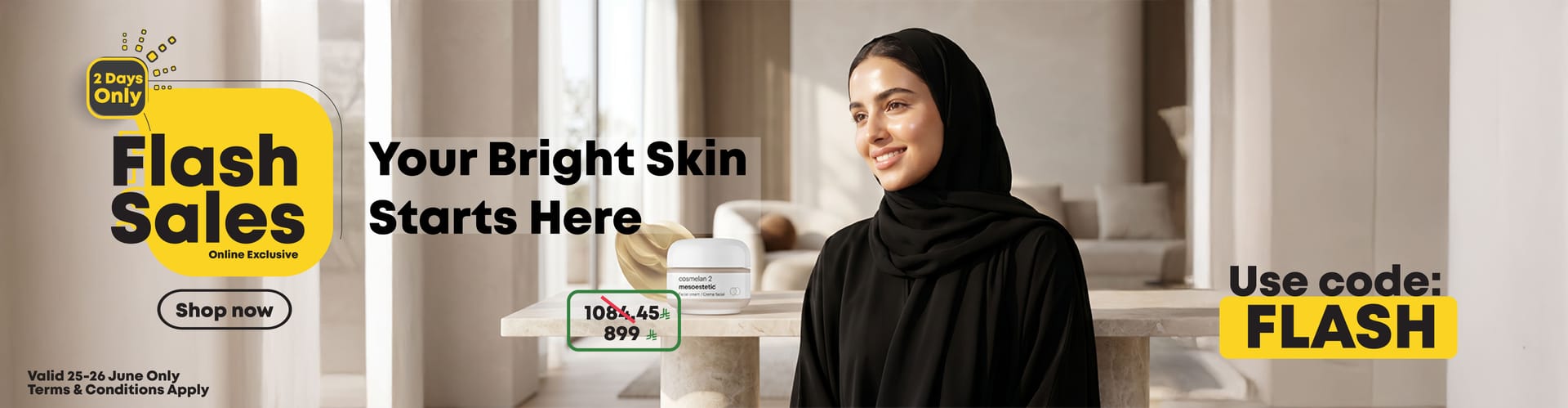 flash sale 