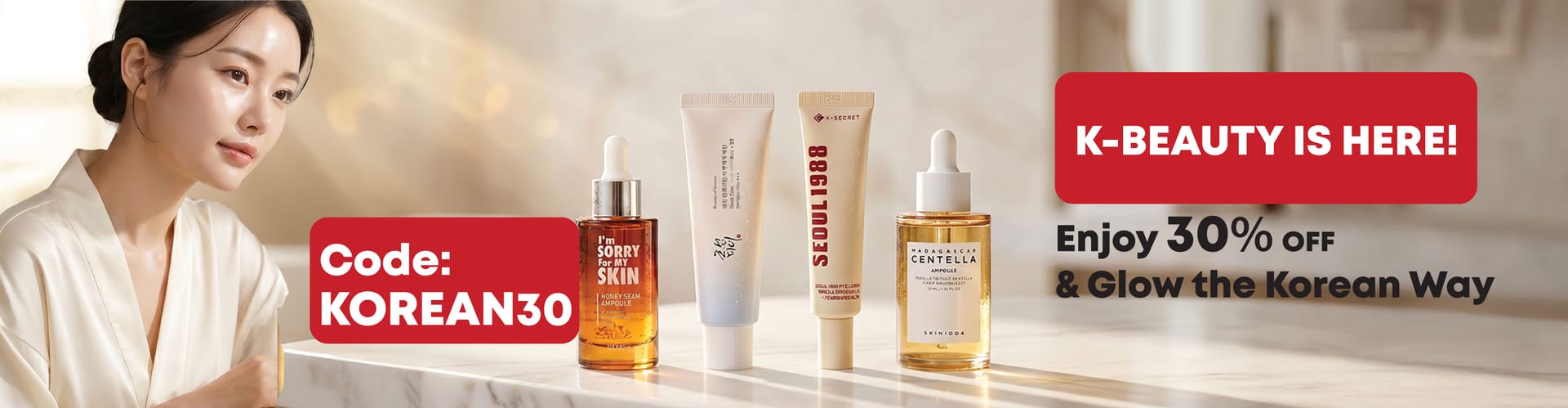 korean beauty products