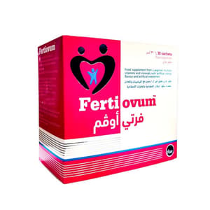فيرتيوفوم 30 أكياس
