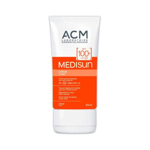 إيه سي إم ميديسن SPF100 كريم واقي شمس  40 مل