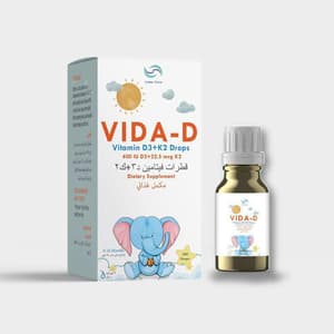 قطرات فيدا د 10 مل