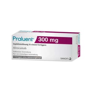 PRALUENT 300 MG/2 ML 1 Pre-Filled Pen 
