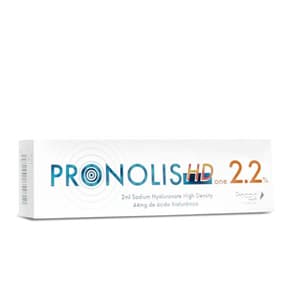 PRONOLIS HD MONO 2.2% 1 PRE FILLED SYRINGE 2ML