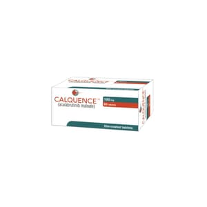 CALQUENCE 100 MG 60 TABLETS