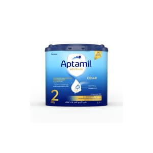 APTAMIL ADVANCE CESAR 2 400 GM