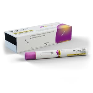 ENTYVIO 108 MG 2 INJECTION PRE FILLED PENS