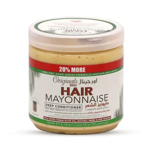 ORGANICS HAIR MAYONNAISE TREATMENT 510.8 GM