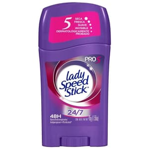 LADY SPEED STICK 24/7 PRO5 STICK 45 G