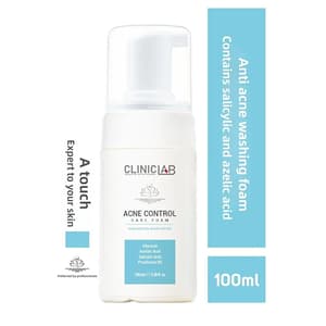 CLINICLAB ACNE FOAM 100 ML