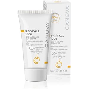 كانوفا ريوكسال 100 إس كريم واقي شمس SPF50 50 مل