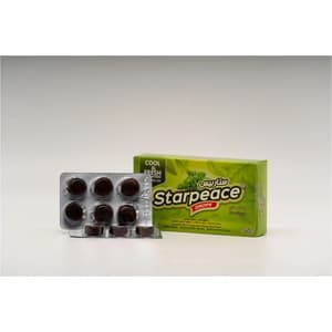 STARPEACE MINT FLAVOR 24 DROPS
