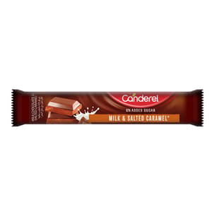 CANDEREL CHOCO SALTED CARAMEL 30 G