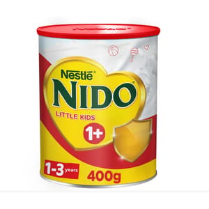 NIDO ONE PLUS 400 GM