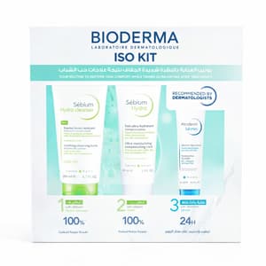 BIODERMA ISO KIT
