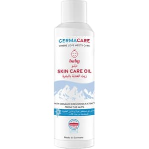GERMACARE BABY SKIN CARE OIL 150 ML
