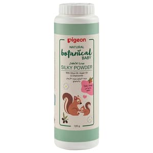 PIGEON NATURAL BOTANICAL BABY POWDER 125 GM
