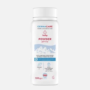 GERMACARE BABY POWDER 100 GM