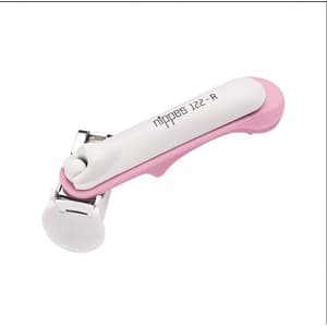 NIPPES BABY SAFETY NAIL CLIPPER NO 122 R