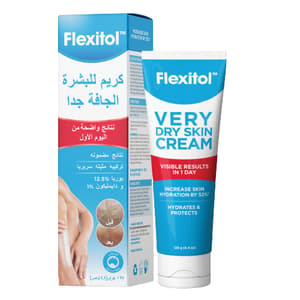 FLEXITOL VERY DRY SKIN CREAM 125 GM