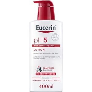 EUCERIN PH5 SKIN-PROTECTION LOTION 400 ML