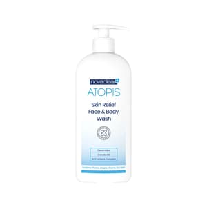 NOVACLEAR ATOPIS FACE & BODY WASH 500 ML