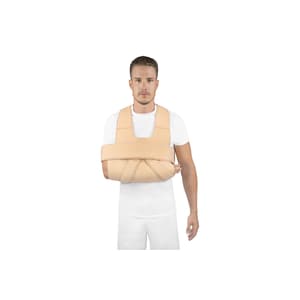 ORLIMAN SHOULDER AND ARM IMMOBILIZER SIZE 1
