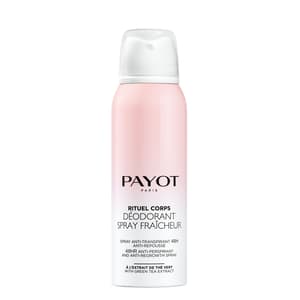 PAYOT DEODORANT FRAICHEUR ENERGISANT SPRY 125 ML