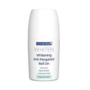 NOVACLEAR WHITENING ANTI PERSPIRANT ROLLON SOOTHING 50ML
