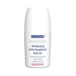NOVACLEAR WHITENING ANTI PERSPIRANT ROLLON PROTECTIVE 50ML