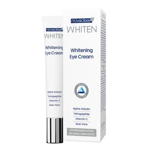 NOVACLEAR WHITENING EYE CREAM 15ML