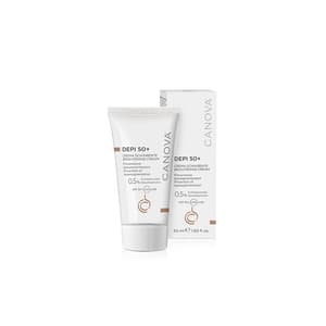 CANOVA DEPI 50+ BRIGHTENING CREAM 50 ML