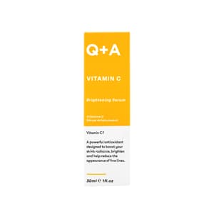 Q+A Vitamin C Brightening Serum 30 ML