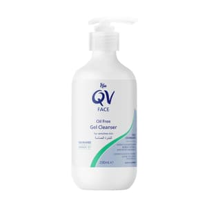 EGO QV OIL FREE GEL CLEANSER 200 ML