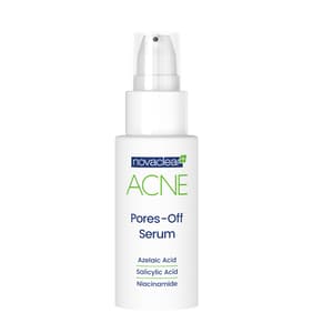 NOVACLEAR ACNE PORES - OFF SERUM 30 ML