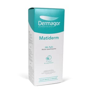 DERMAGOR MATIDERM GEL 200 ML