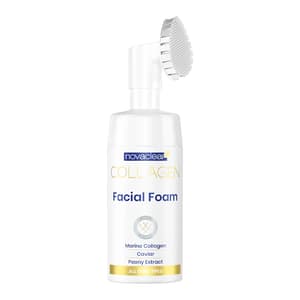 NOVACLEAR COLLAGEN FACIAL FOAM 100ML