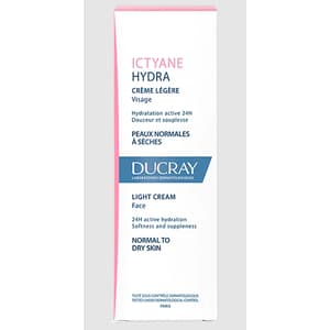 DUCRAY ICTYANE HYDRA CREAM 40 ML