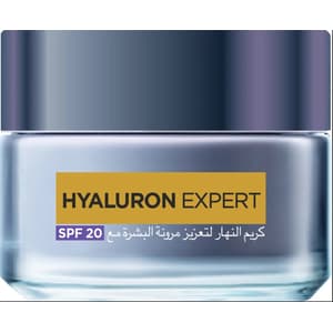 LOREAL HYALURON EXPERT DAY CREAM 50 ML