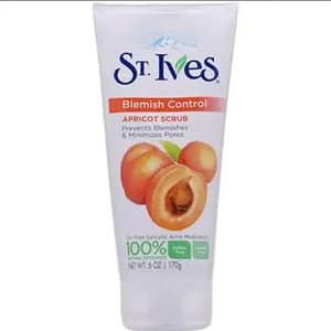 ST IVES SCRUB BLEMISH CONTROL APRICOT 170 GM