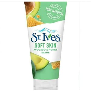 ST IVES SOFT SKIN AVOCADO & HONEY SCRUB 170 GM