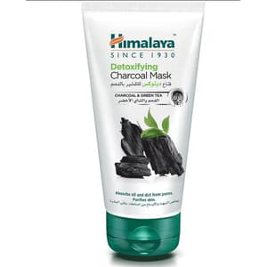 HIMALAYA CHARCOAL FACE MASK 150 ML