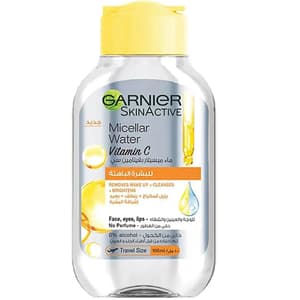 GARNIER SKIN ACTIVE MICELLAR WATER VITAMIN C 100 ML