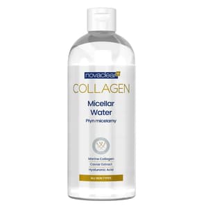 NOVACLEAR COLLAGEN MICELLAR WATER 400ML