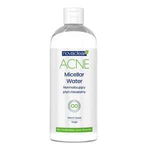 NOVACLEAR ACNE MICELLAR WATER 400 ML