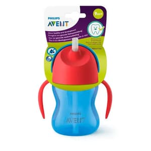 AVENT BENDY STRAW CUP 9+ MONTHS 200ML