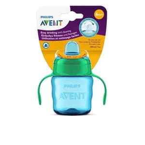 AVENT CLASSIC SPOUT CUP FOR BOYS 200ML