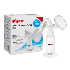 PIGEON MANUAL BREAST PUMP