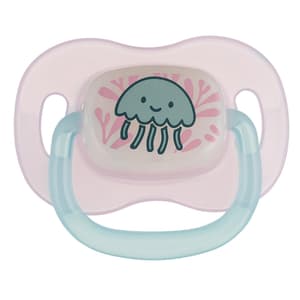 CANPOL SILICONE SOOTHER 0-6 MONTHS
