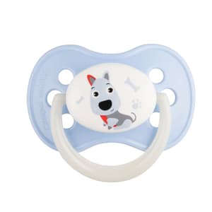 CANPOL SILICONE SOOTHER 18+ MONTHS