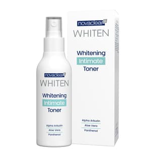 NOVACLEAR WHITENING INTIMATE TONER 100ML